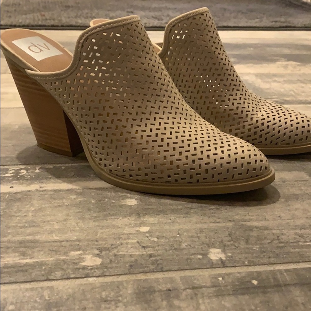 Dolce vita mules
